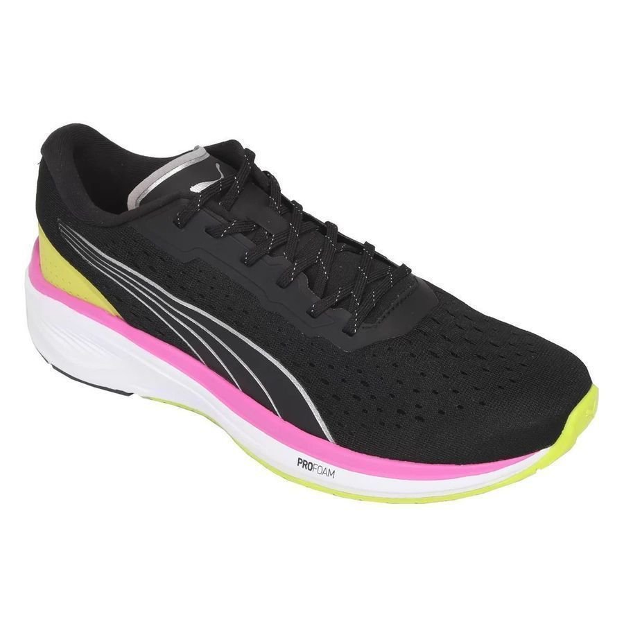 Tênis Puma Aviator ENG Pro BDP Masculino 376596-11 Preto 2