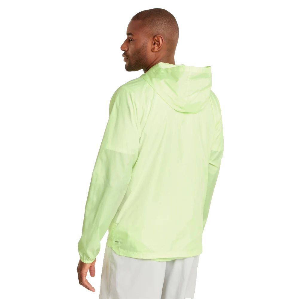 Jaqueta Puma Corta Vento Favorite Woven Masculina 521684-37 Verde 4