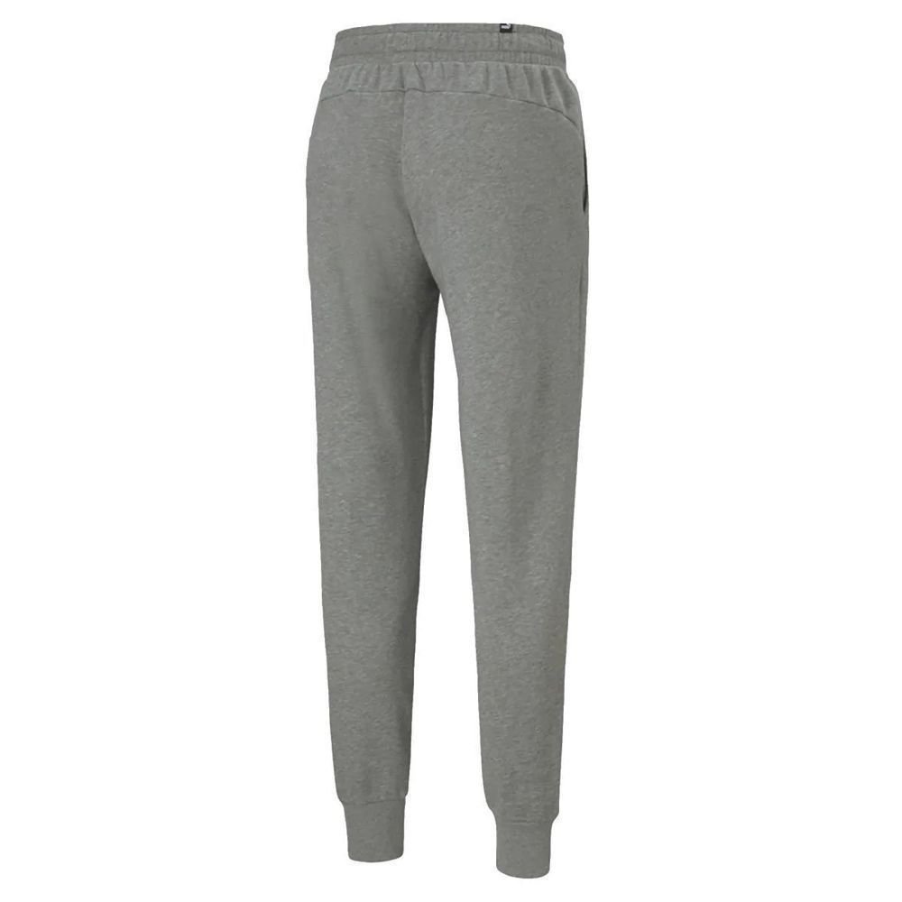 Calça Puma Essential Logo Masculina 586716-53 Cinza 2