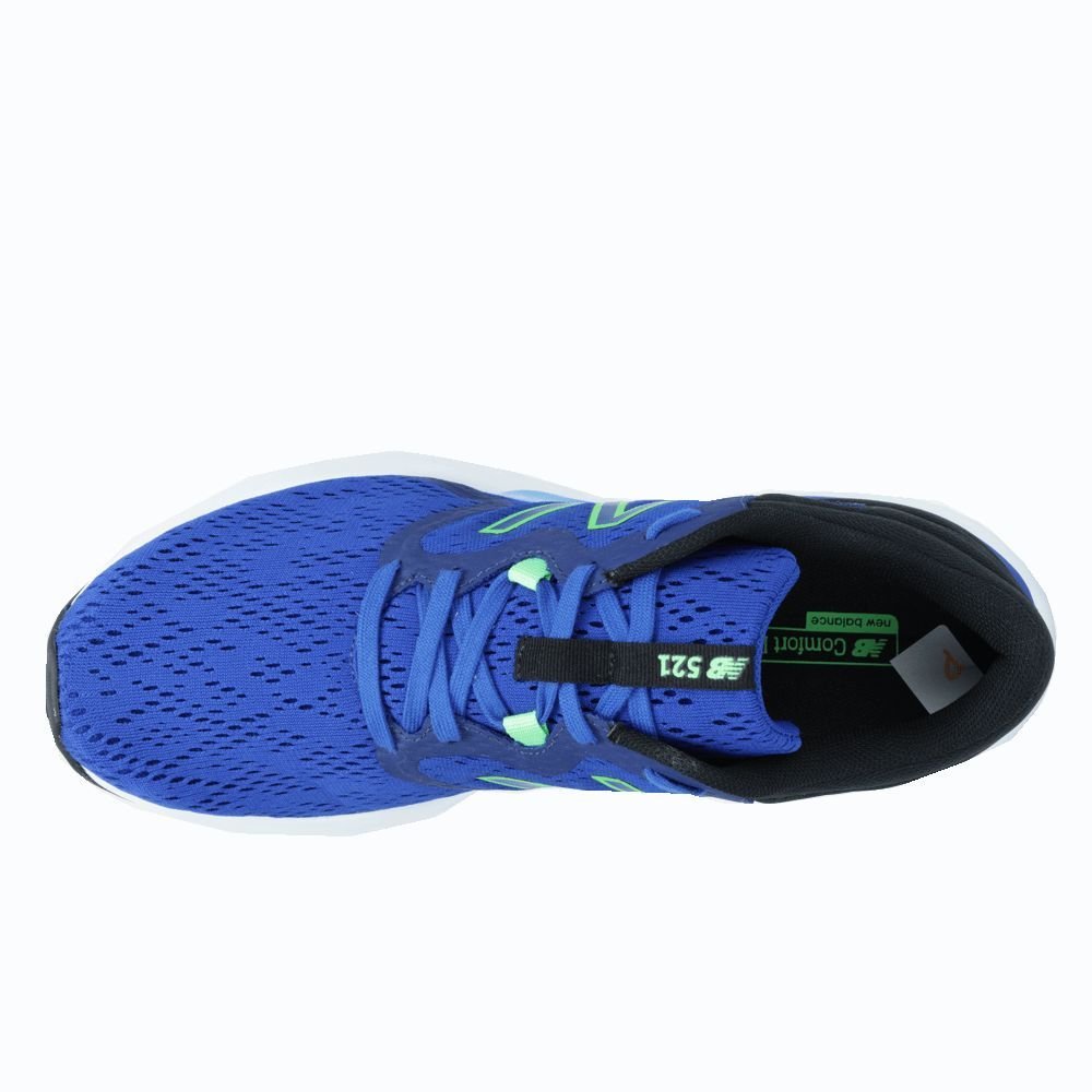 Tênis New Balance 521 Masculino M521ZP7 Azul 3