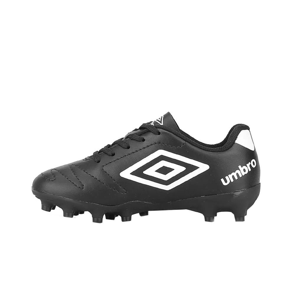 Chuteira Infantil Umbro Class 2.2 Jr Unissex U07FB085-121 Preto 2
