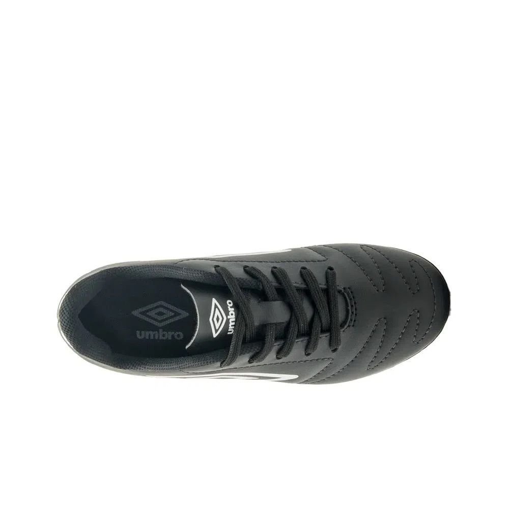 Chuteira Infantil Umbro Class 2.2 Jr Unissex U07FB085-121 Preto 4