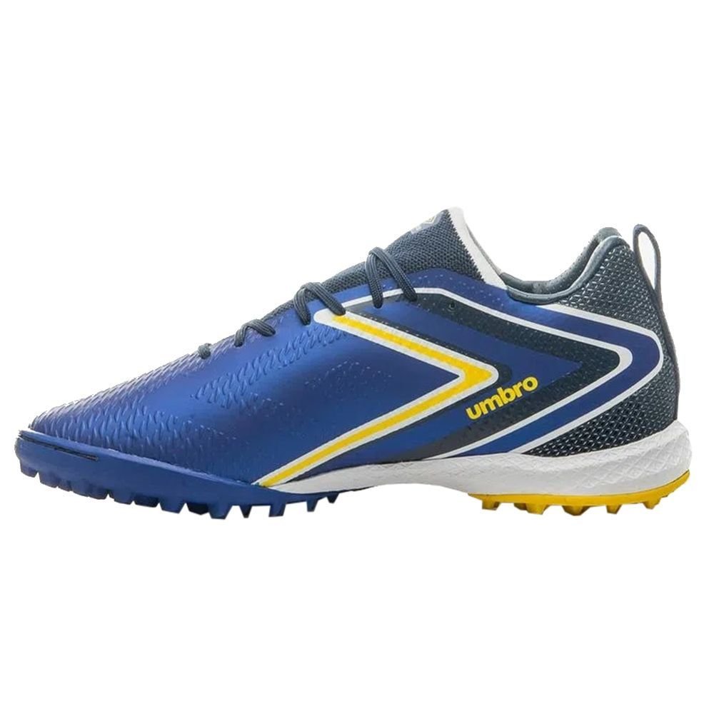 Chuteira Umbro Society Astro Unissex U03FB00091-367 Azul 2