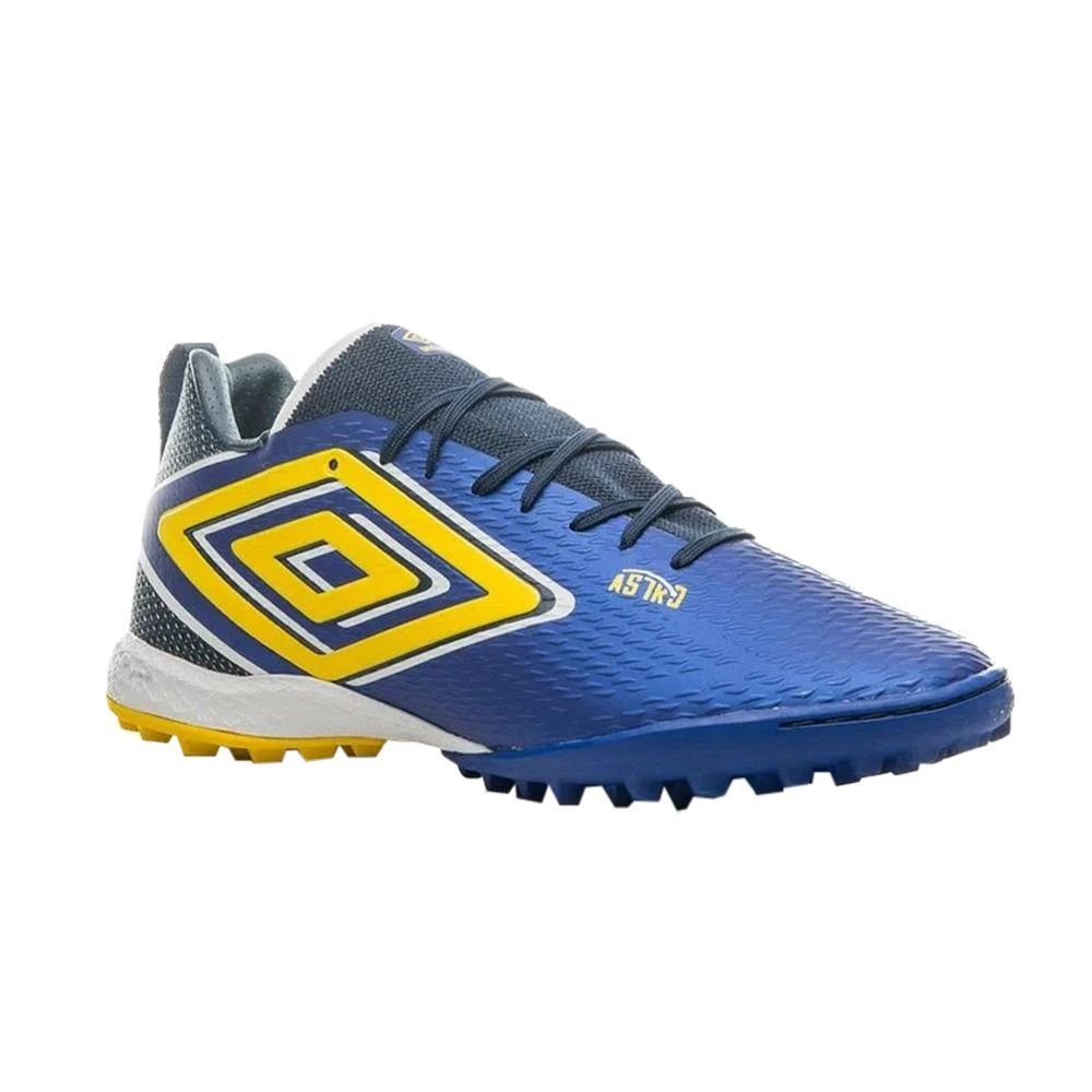 Chuteira Umbro Society Astro Unissex U03FB00091-367 Azul 3