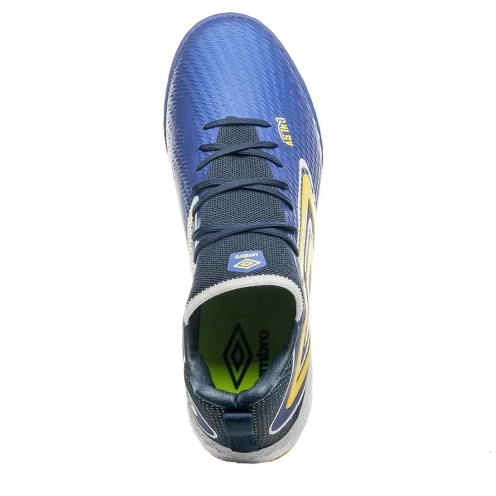 Chuteira Umbro Society Astro Unissex U03FB00091-367 Azul 4