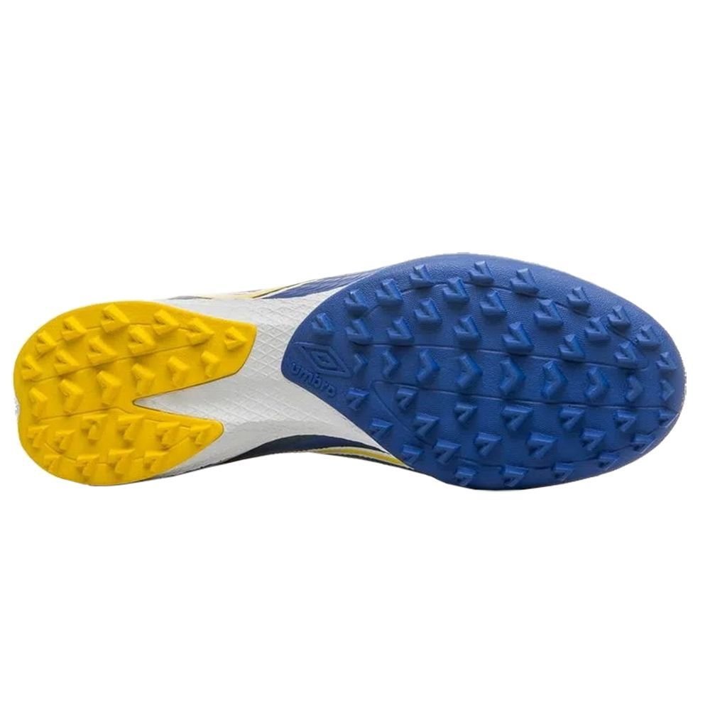 Chuteira Umbro Society Astro Unissex U03FB00091-367 Azul 5