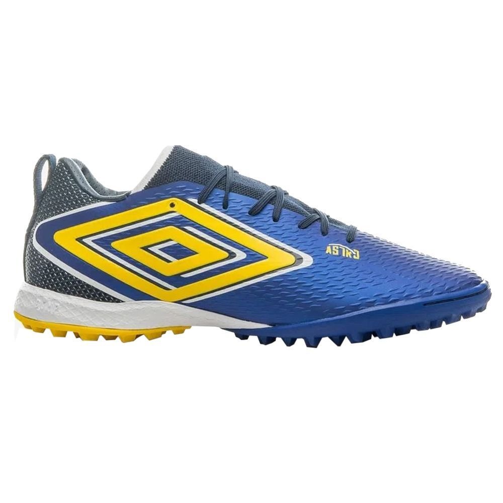 Chuteira Umbro Society Astro Unissex U03FB00091-367 Azul 1