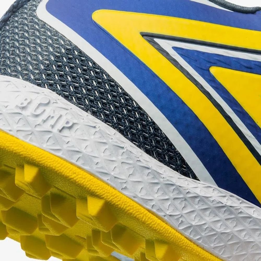 Chuteira Umbro Society Astro Unissex U03FB00091-367 Azul 7