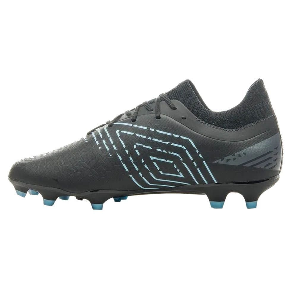 Chuteira Umbro Campo Adamant Premier Masculino U01FB082-123 Preto 2