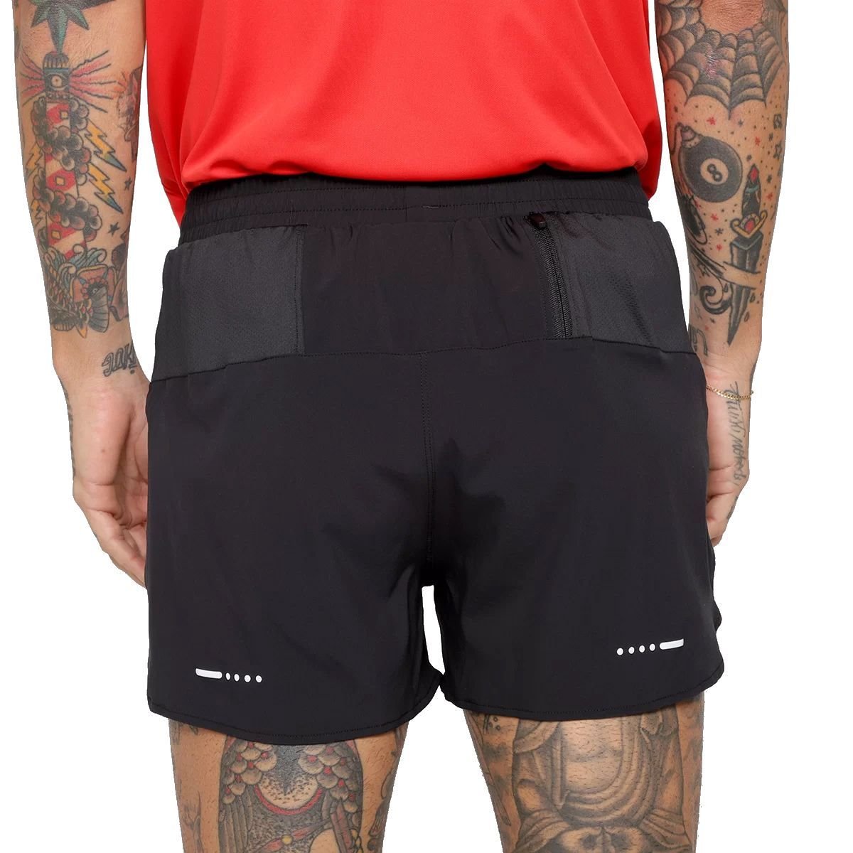 Short Fila Permormance Curve 3 Masculino F11R00075-1975 Preto 2