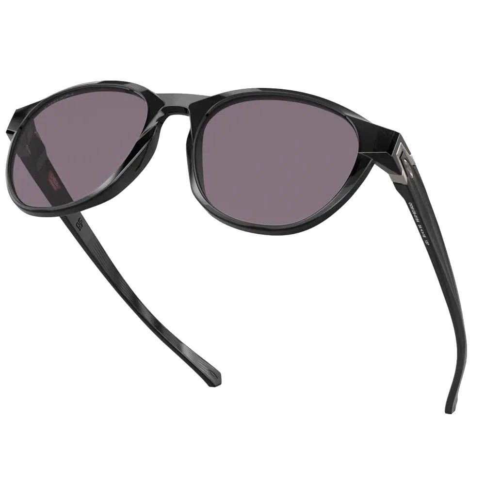 Óculos de Sol Oakley Reedmace Unissex OO9126-02 Preto 2