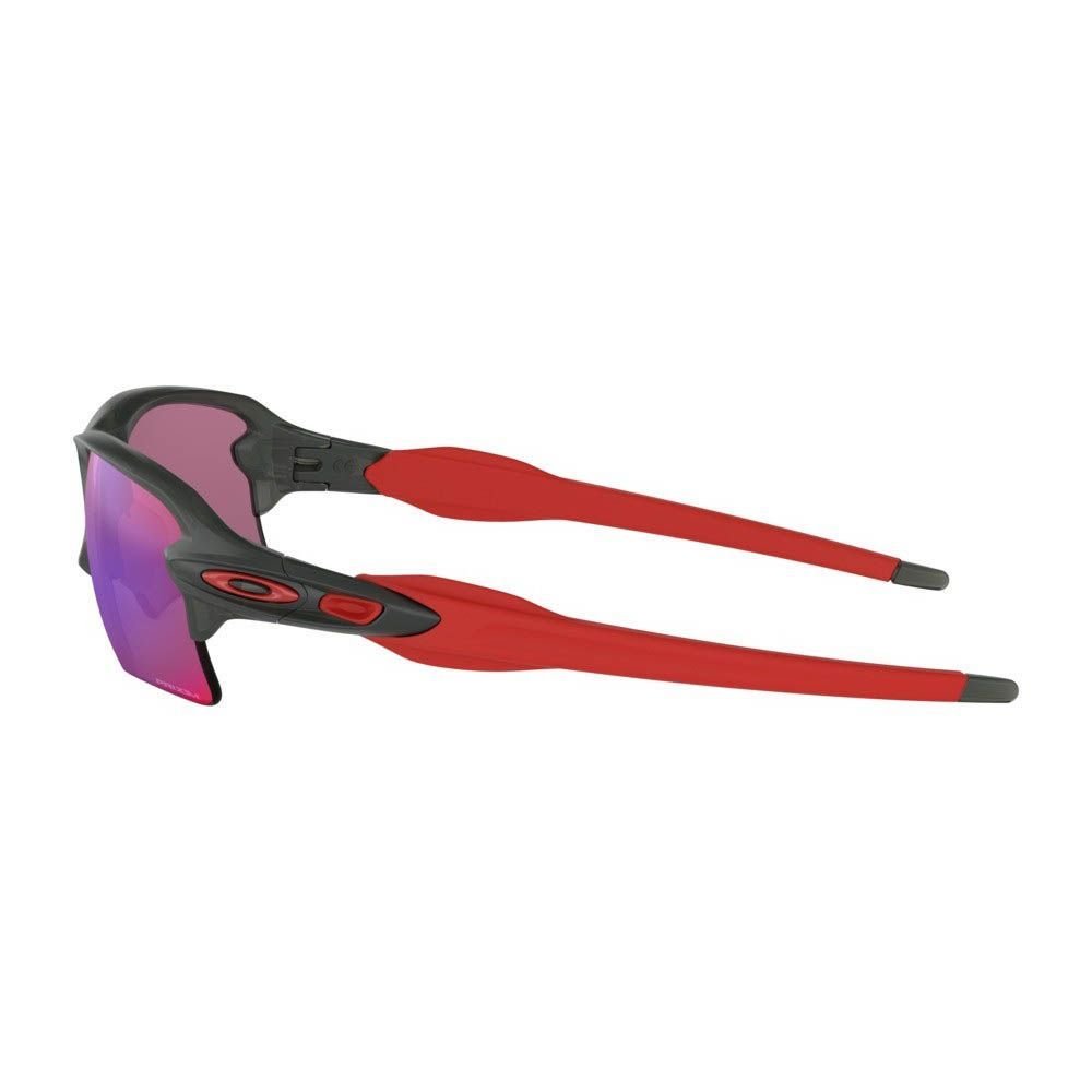 Óculos de Sol Oakley Flak 2.0 Unissex OO9188-04 Vermelho 4