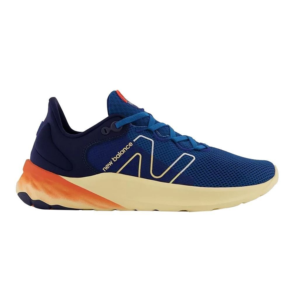 Tênis New Balance Roav Masculino Azul 1