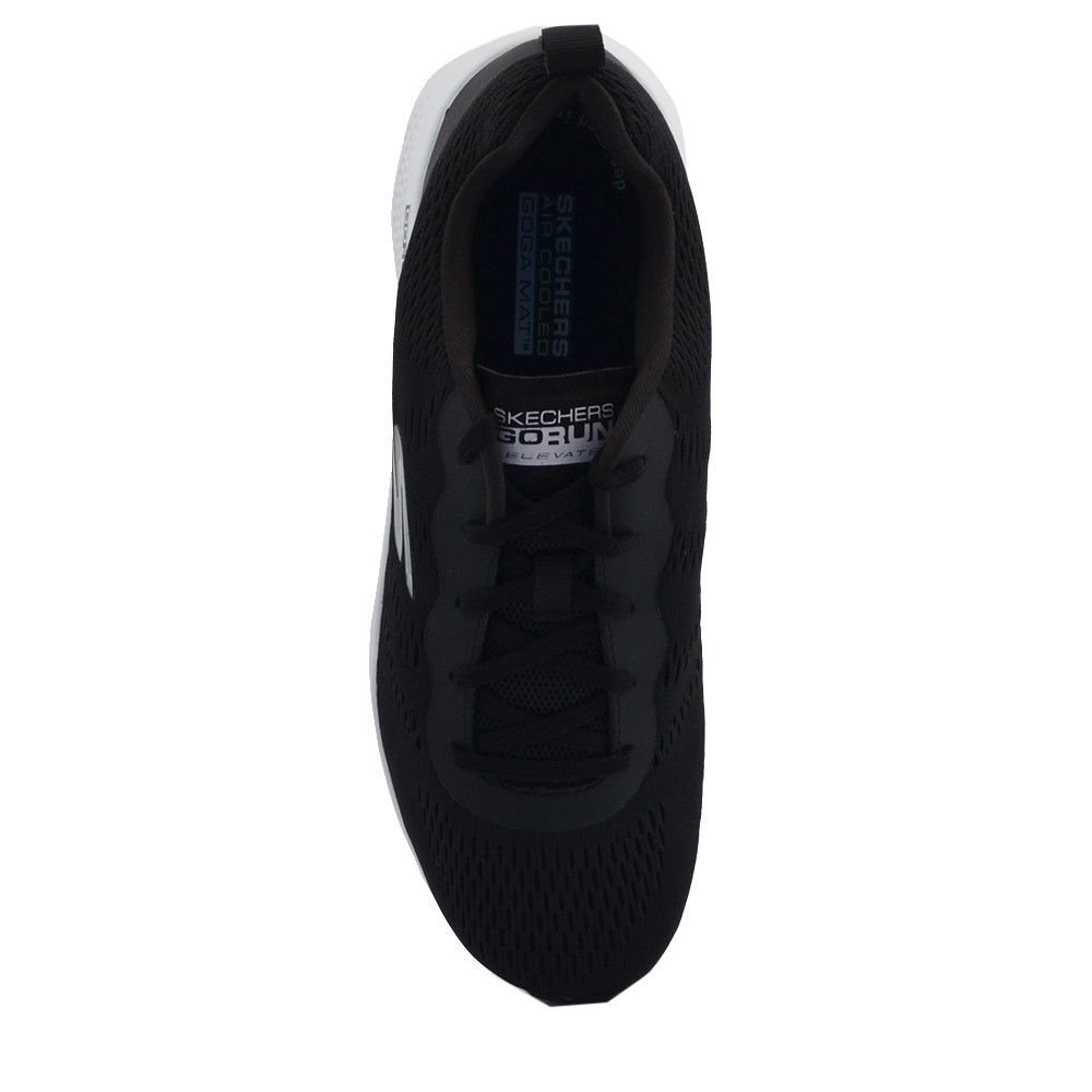 Tênis Skechers Go Run Elevate Masculino Preto 3