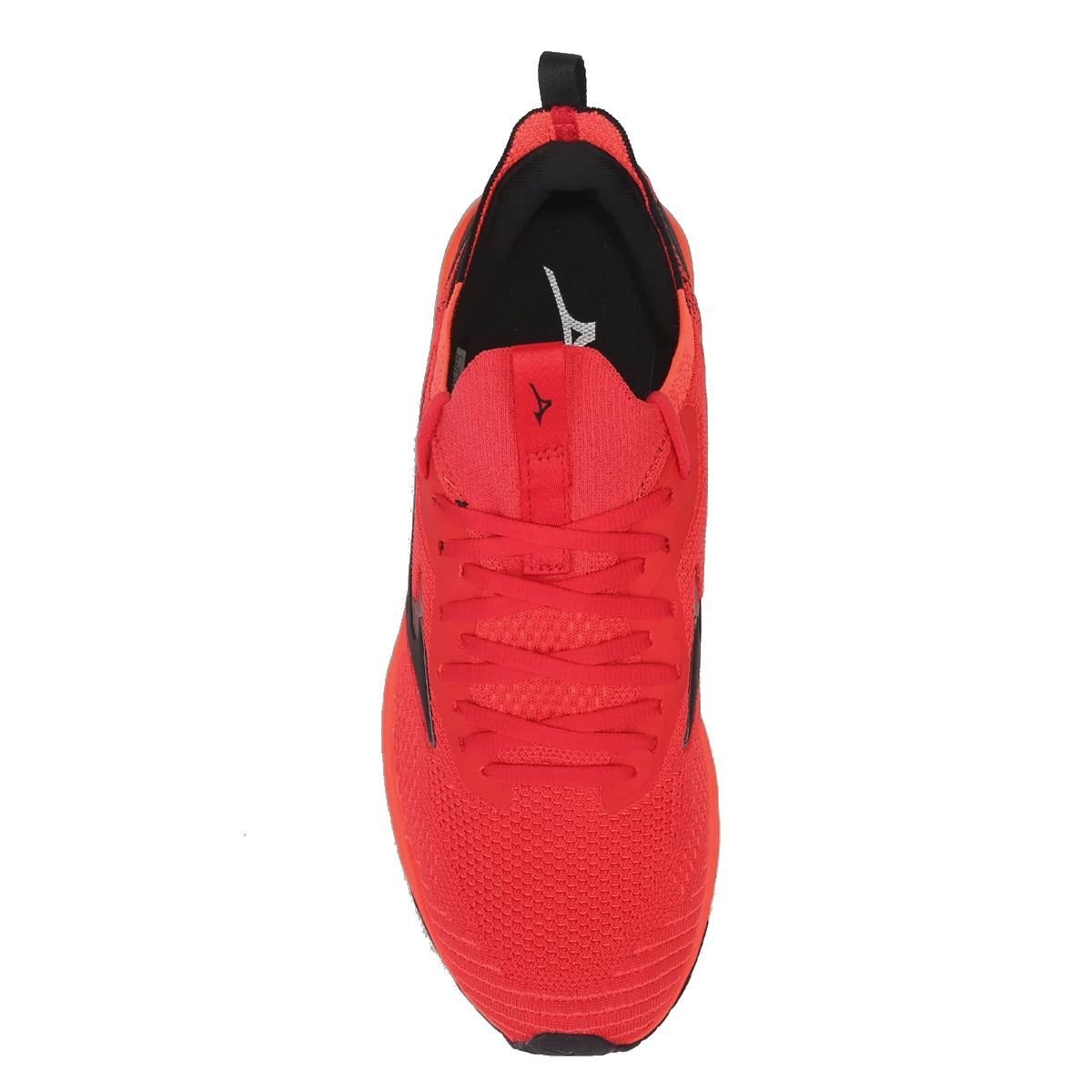 Tênis Mizuno Wave Invictus 3 Masculino 101025025-0020 Vermelho 4