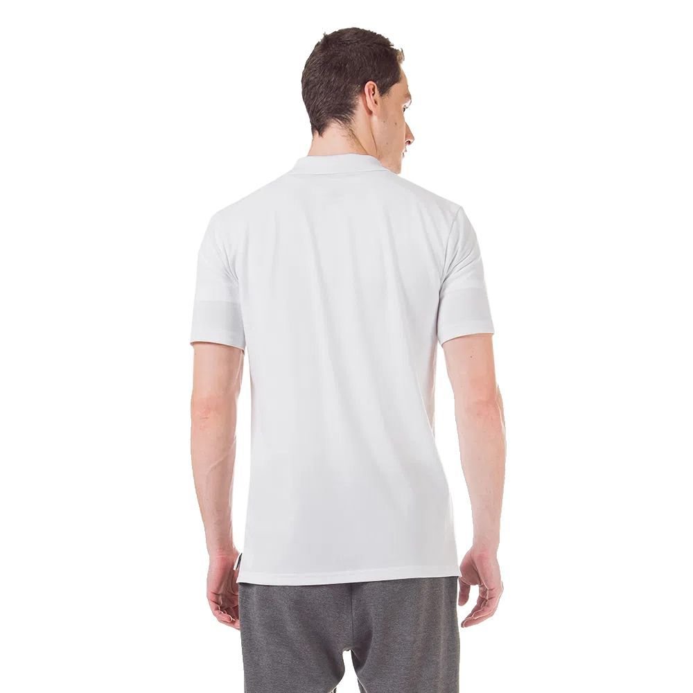 Camisa Polo Fila Select II Masculina F11L537010-100 Branco 3