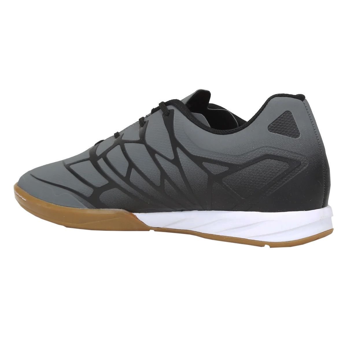 Chuteira Futsal Umbro Alchemist Club U01FB00099-180 Preto 3
