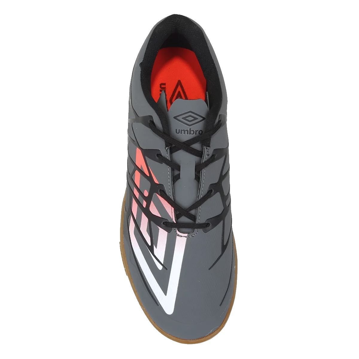 Chuteira Futsal Umbro Alchemist Club U01FB00099-180 Preto 4