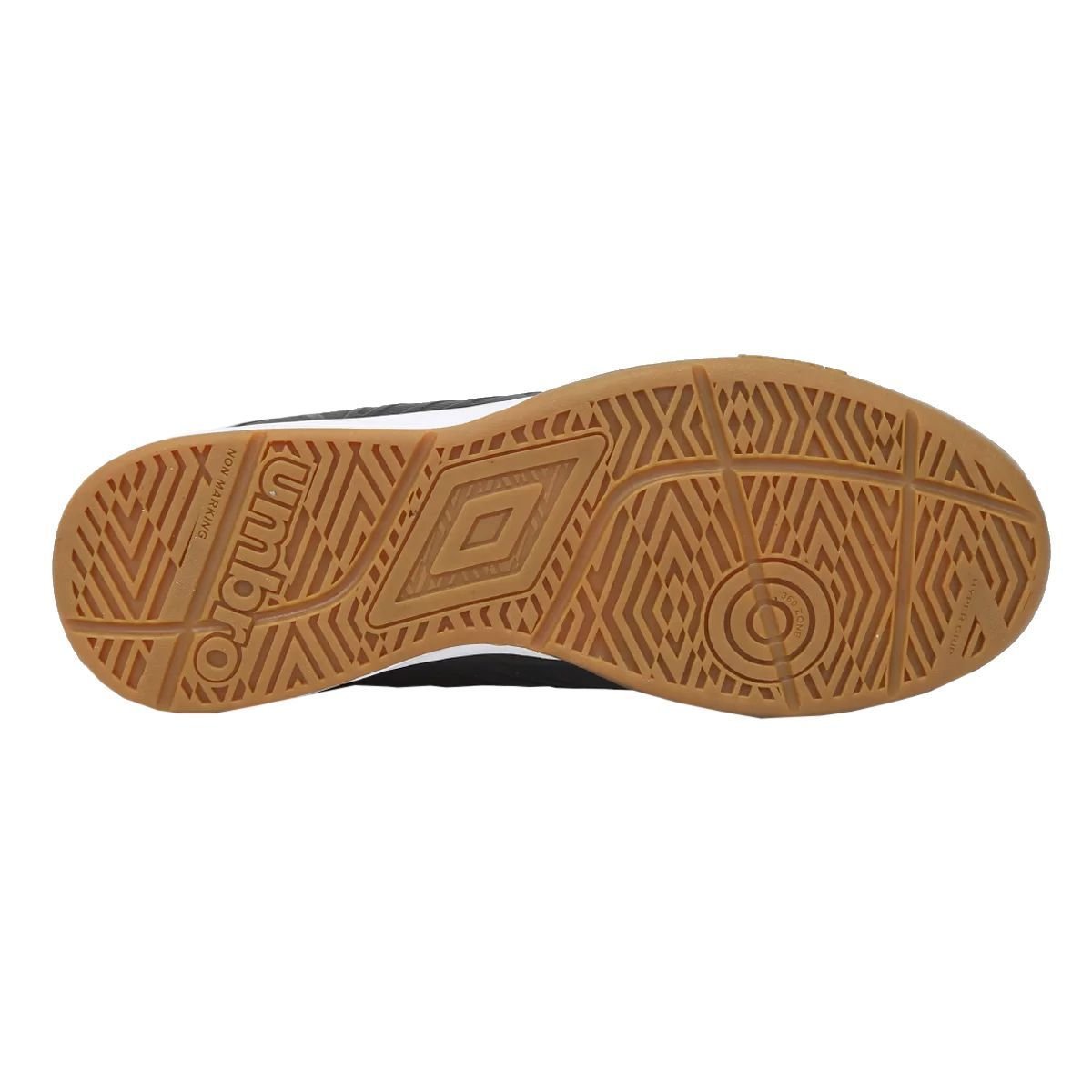 Chuteira Futsal Umbro Alchemist Club U01FB00099-180 Preto 5
