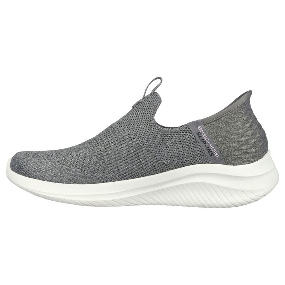 Tênis Skechers Ultra Flex 3.0 Smooth Feminino Cinza 2