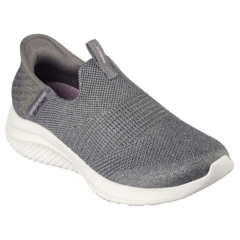 Tênis Skechers Ultra Flex 3.0 Smooth Feminino Cinza 3