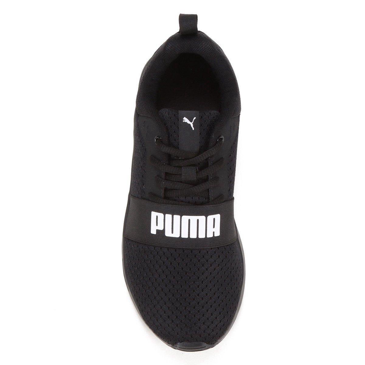 TENIS PUMA PUMAIRED RUN BDP 384330-01 Preto 3