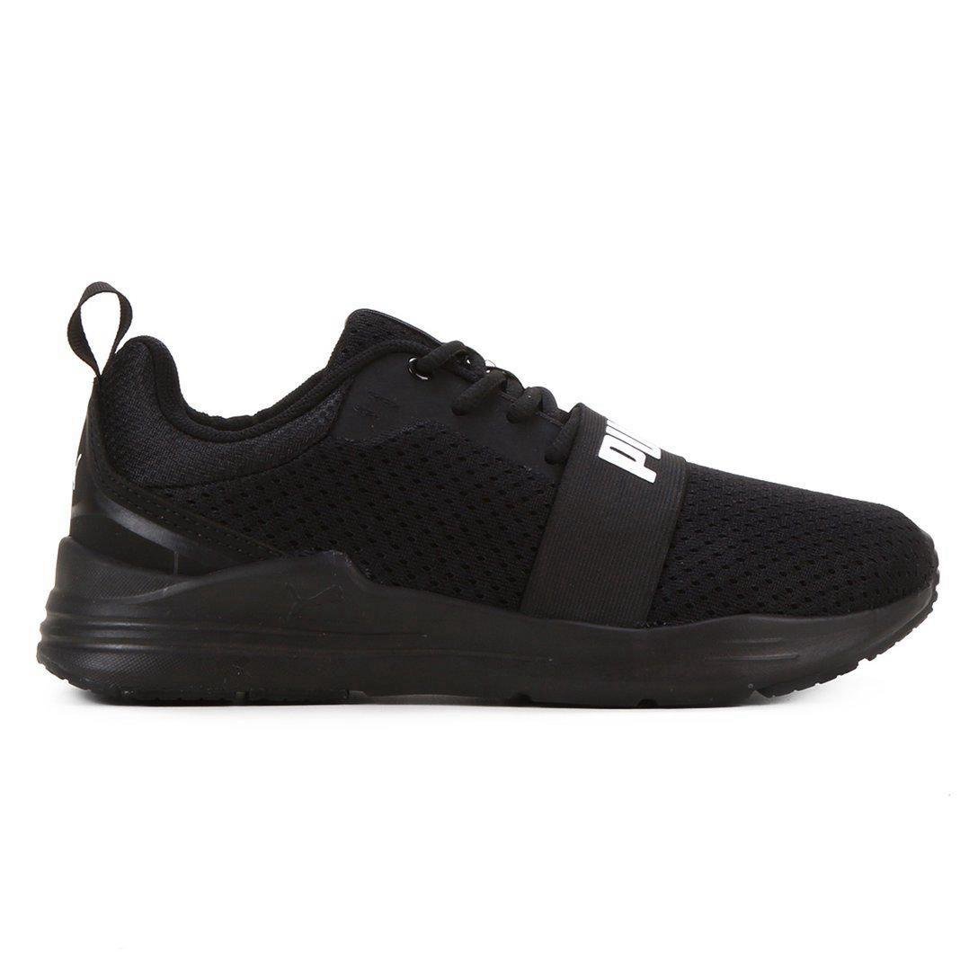 TENIS PUMA PUMAIRED RUN BDP 384330-01 Preto 5