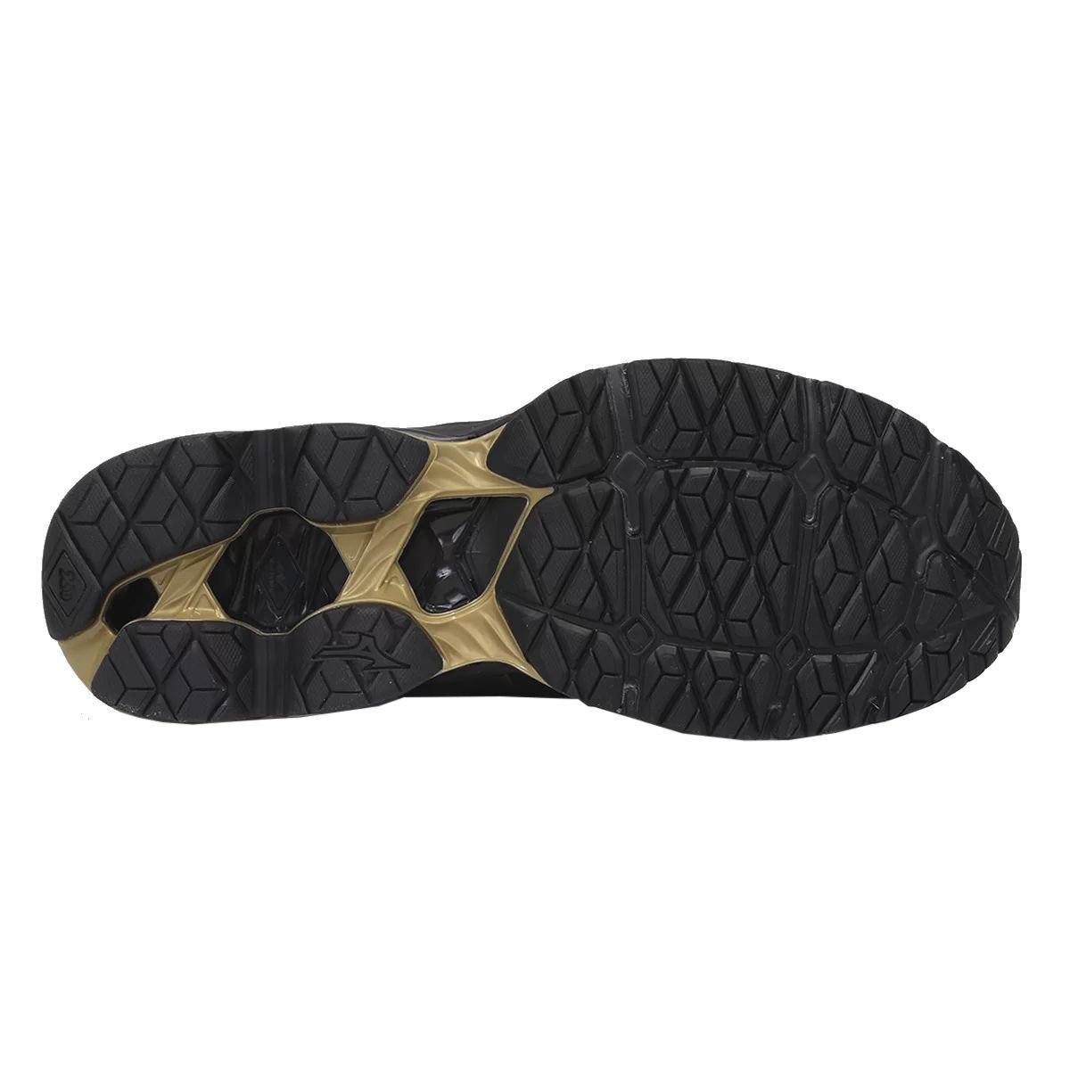 Tênis Mizuno Wave Invictus 3 Masculino 101025025-0090 Preto 5