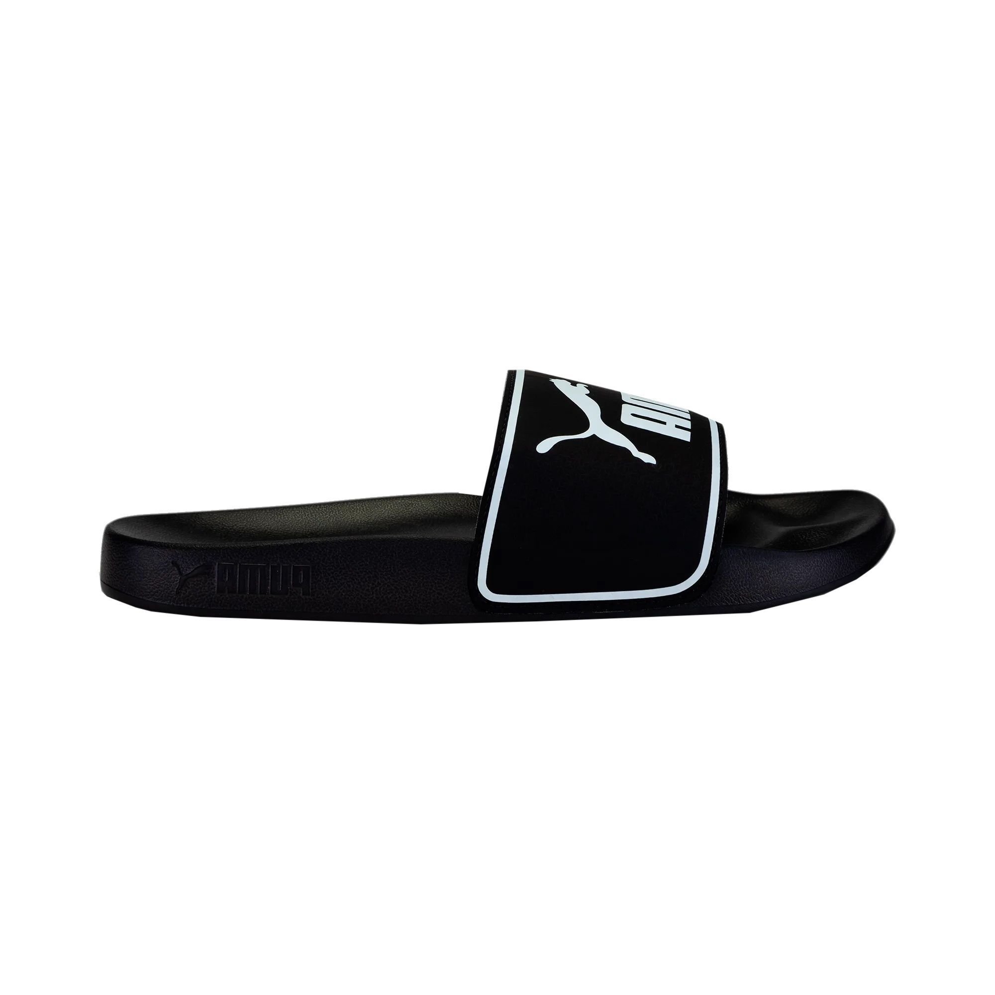 Chinelo Slide Puma Leadcat 2.0 Unissex 390561-01 Preto 1