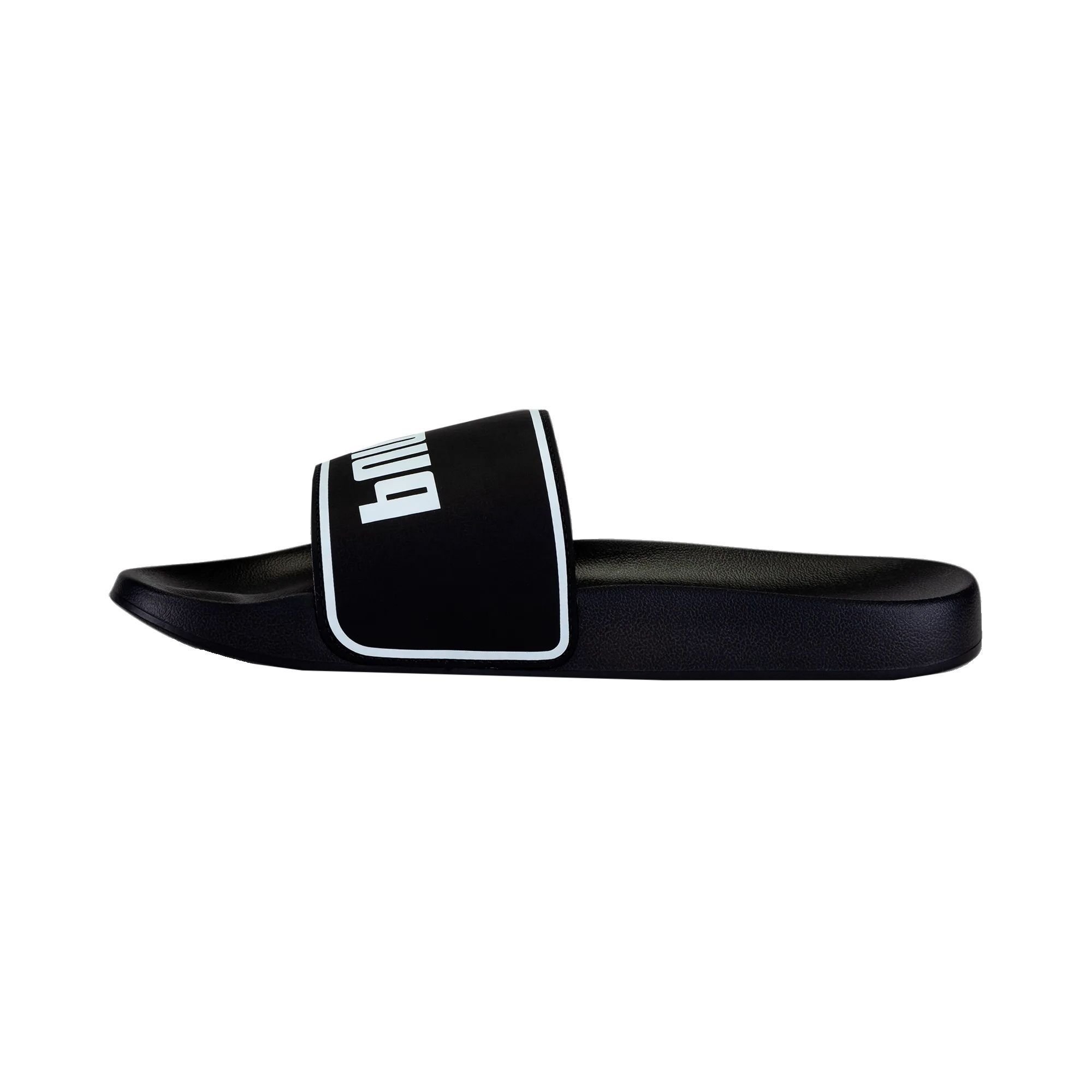 Chinelo Slide Puma Leadcat 2.0 Unissex 390561-01 Preto 2