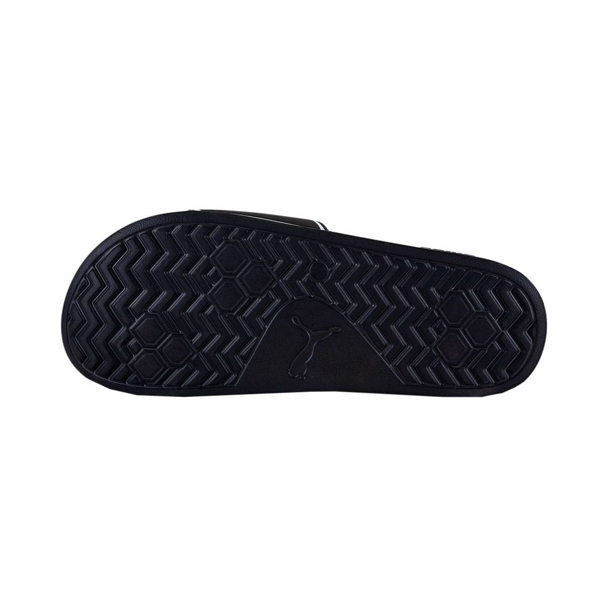 Chinelo Slide Puma Leadcat 2.0 Unissex 390561-01 Preto 6
