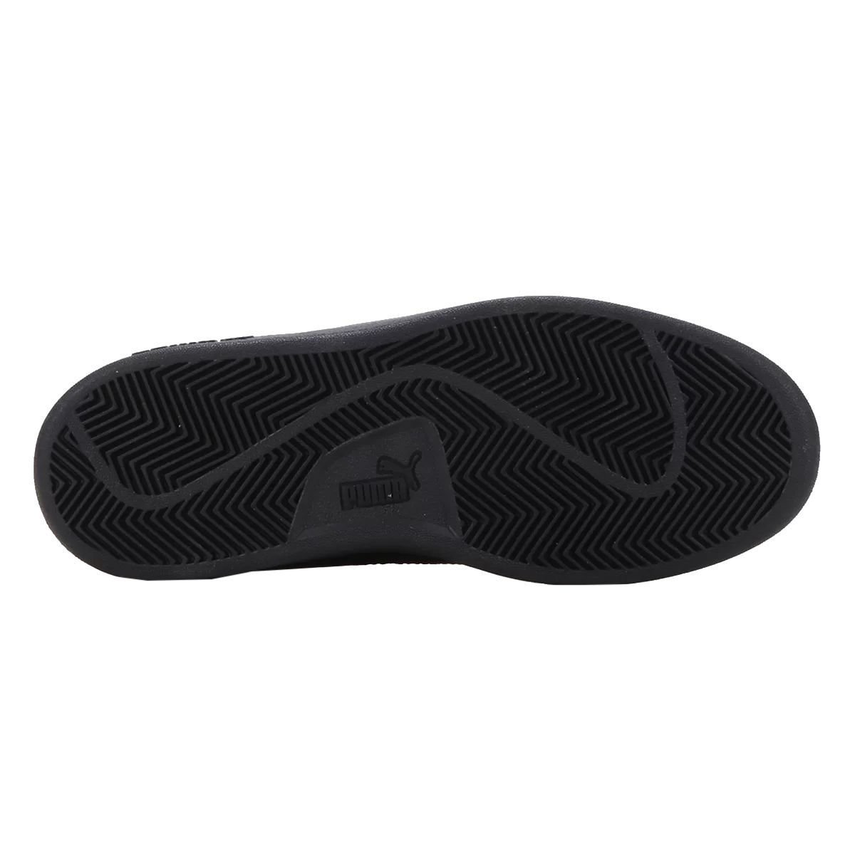 Tênis Puma Smash V2 Masculino 367147-38 Preto 5