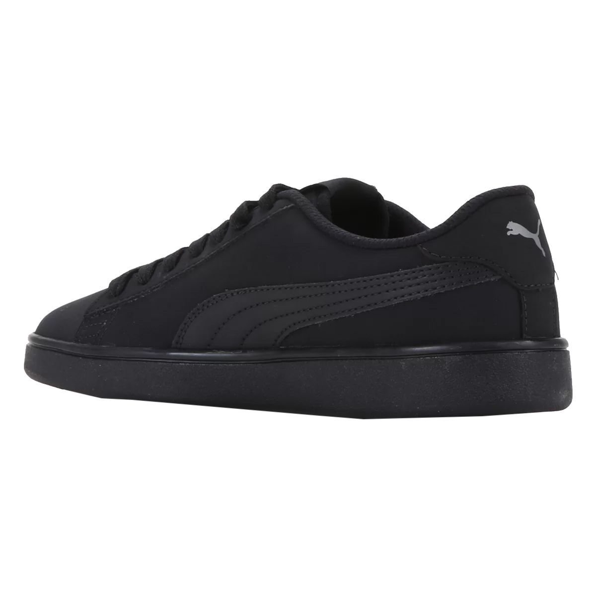 Tênis Puma Smash V2 Masculino 367147-38 Preto 3