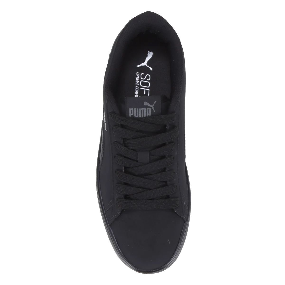 Tênis Puma Smash V2 Masculino 367147-38 Preto 4