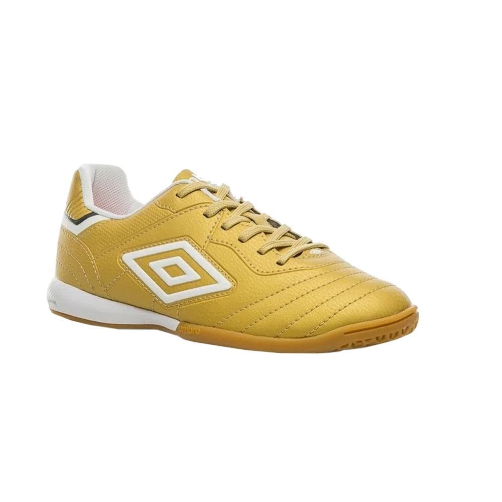 Chuteira Umbro Speciali III League Masculina 0F72156-921 Amarelo 2