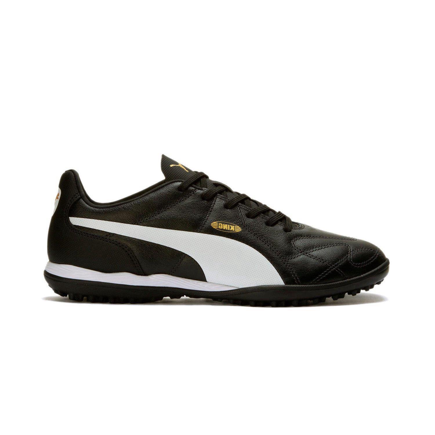 CHUTEIRA PUMA KING SOCIETY BDP 106456-01 Preto