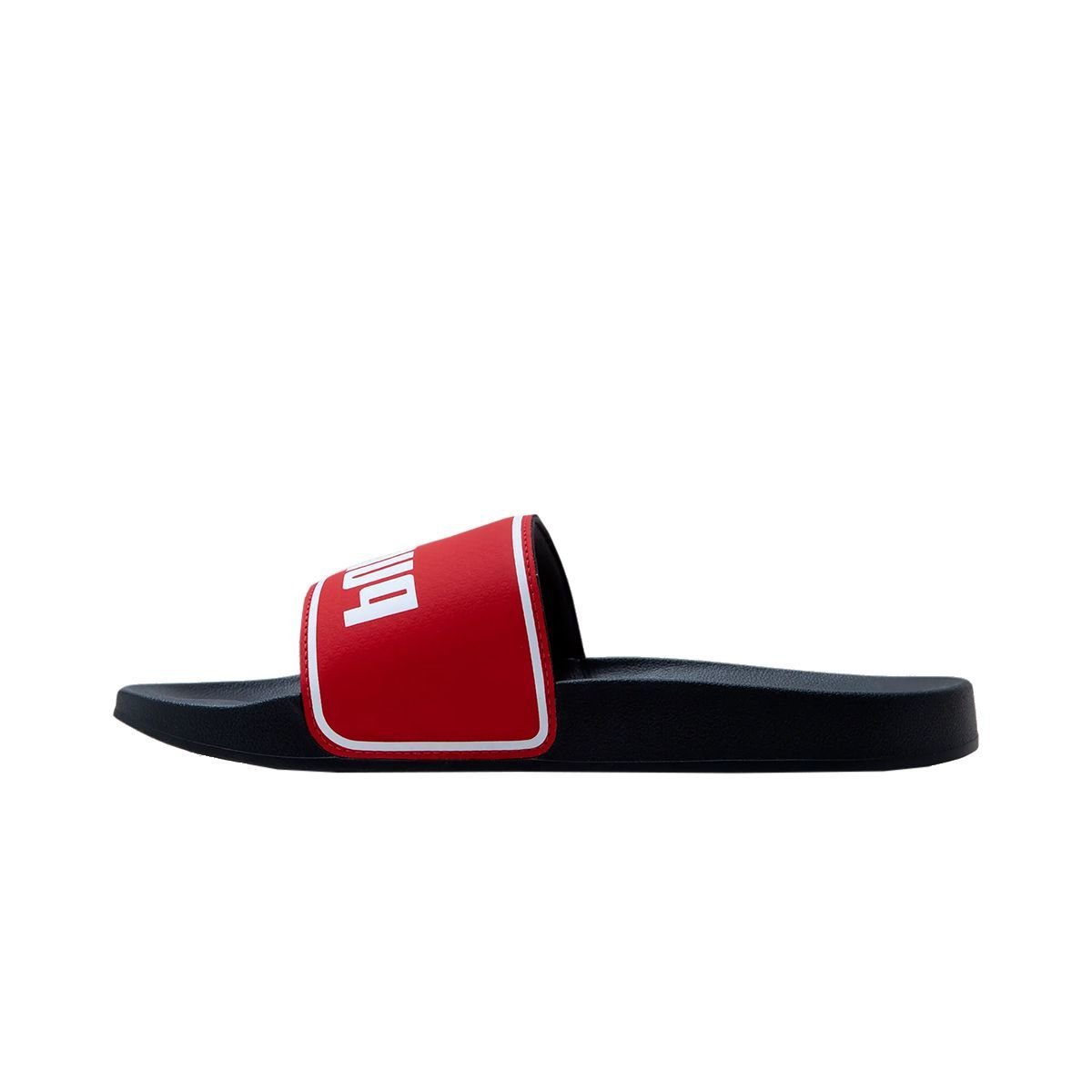 Chinelo Slide Puma Leadcat 2.0 Unissex 390561-16 Vermelho 2