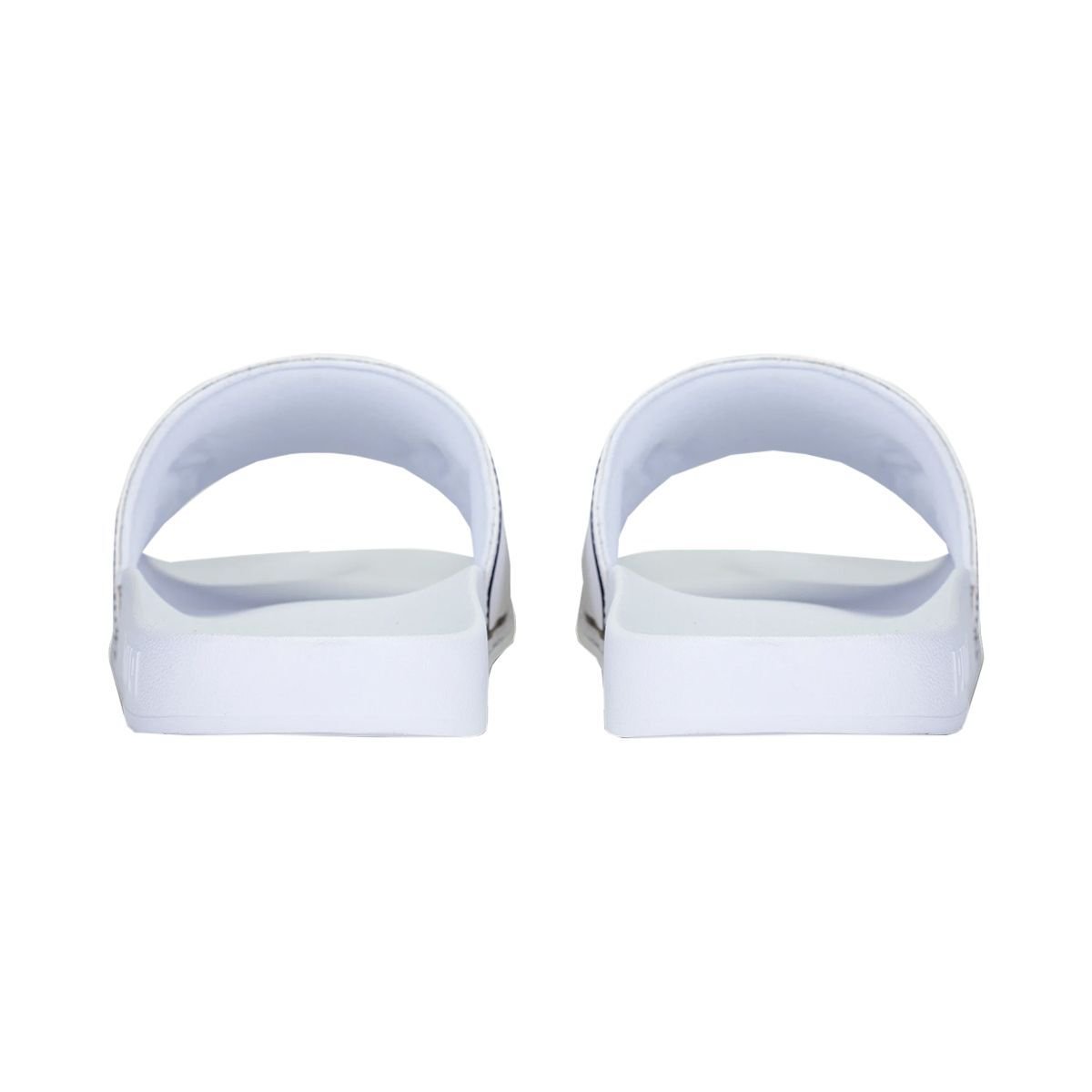 Chinelo Slide Puma Leadcat 2.0 Unissex 390561-02 Branco 4