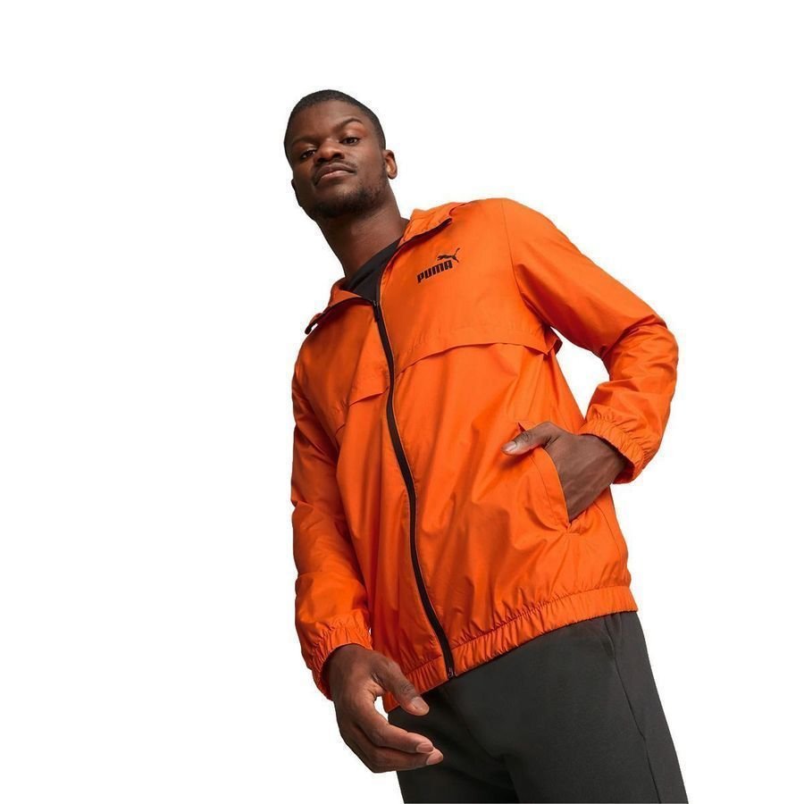 Jaqueta Puma Essentials Solid Masculina 847484-23 Laranja 3