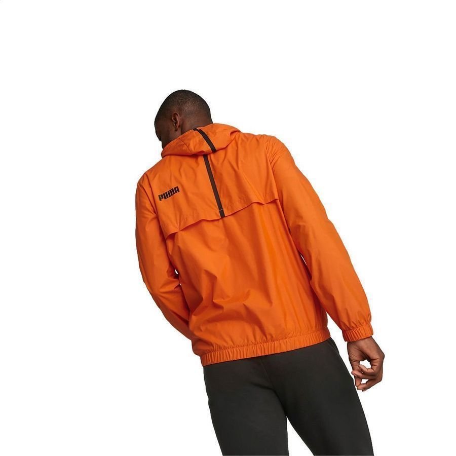 Jaqueta Puma Essentials Solid Masculina 847484-23 Laranja 4