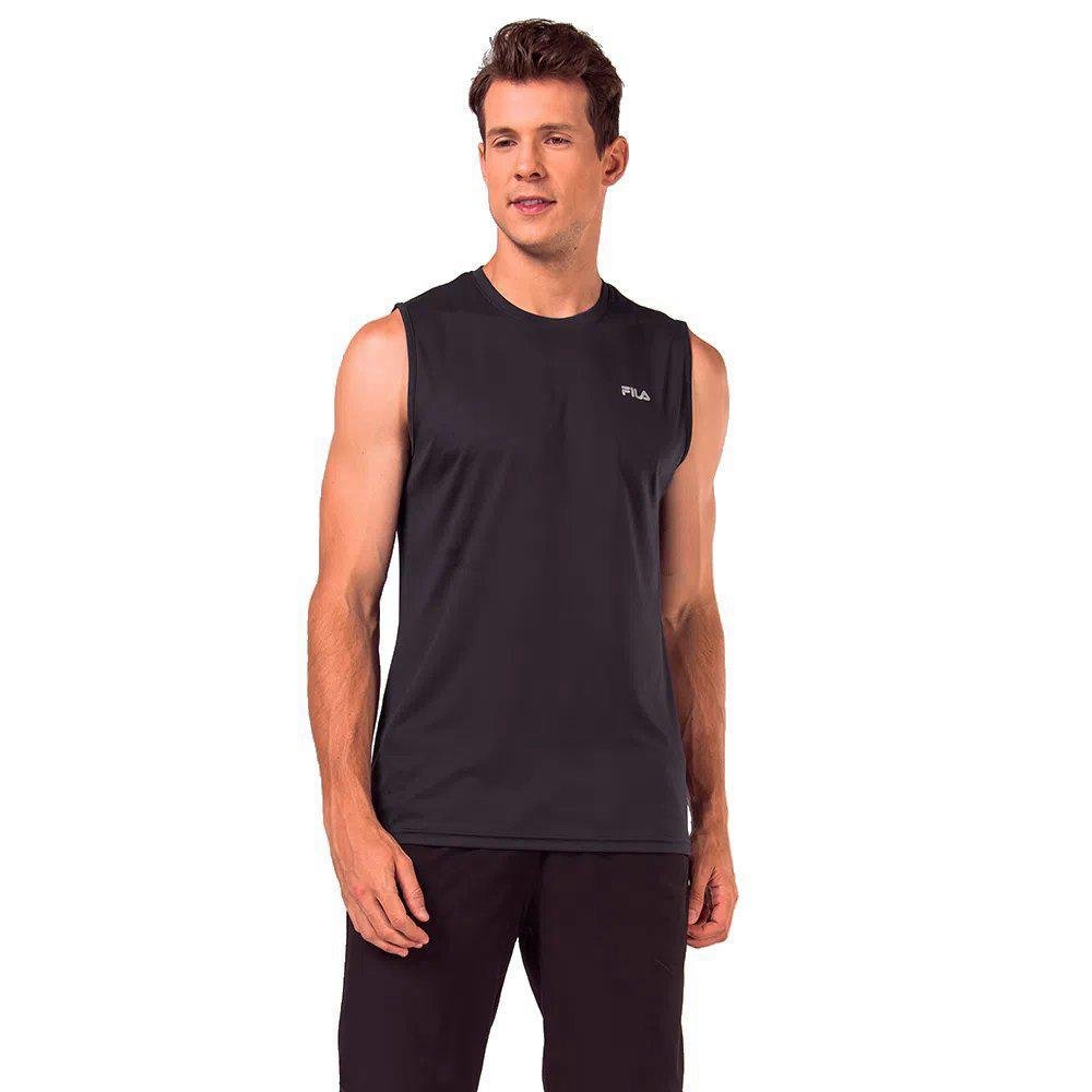 REGATA FILA BASIC SPORTS TR200011-160 Preto 3