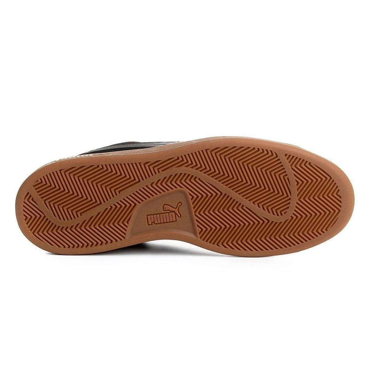 TENIS PUMA PUMA SMASH V2 BDP 367147-15 Preto 4