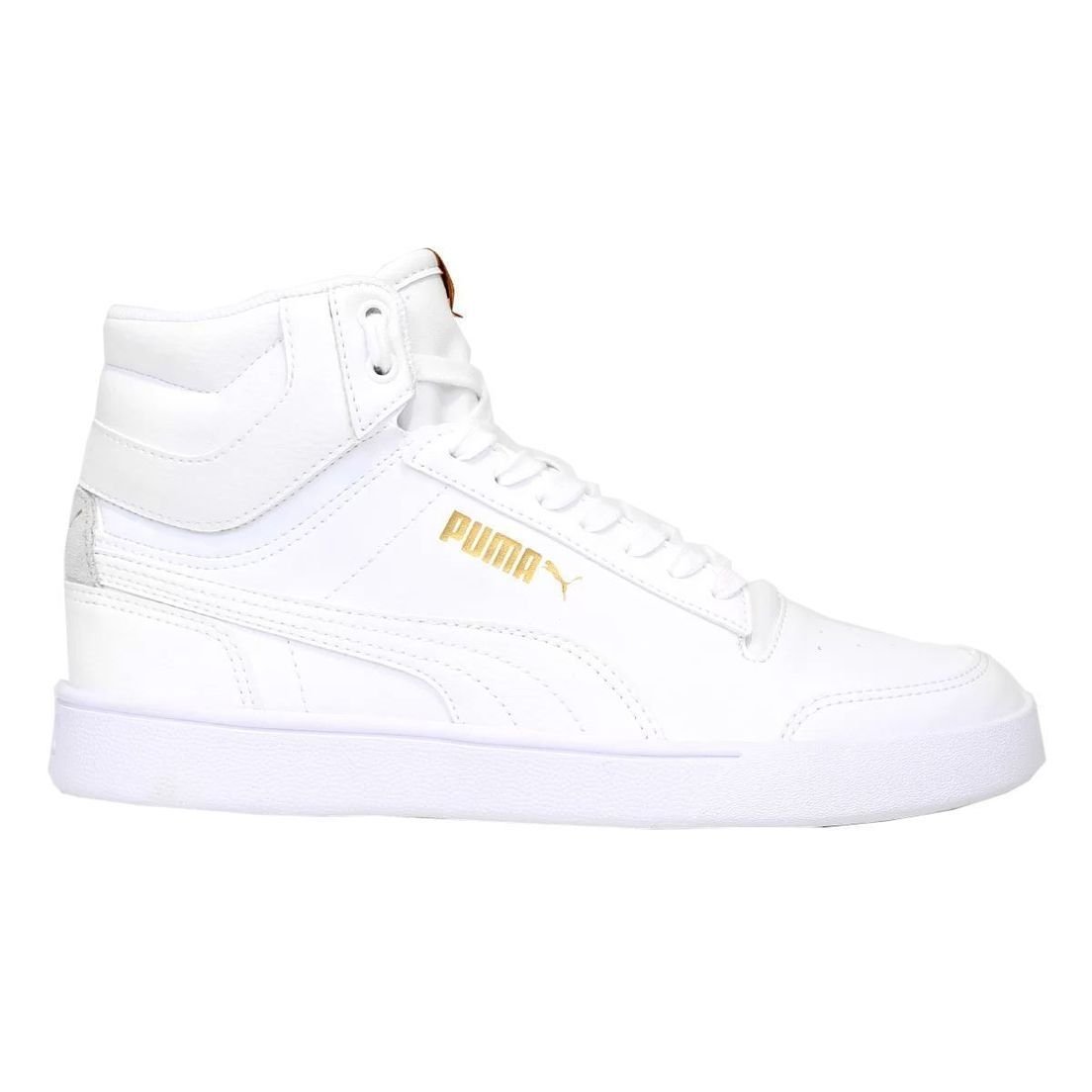 Tênis Puma Shuffle BDP Feminino 387666-01 Branco 1