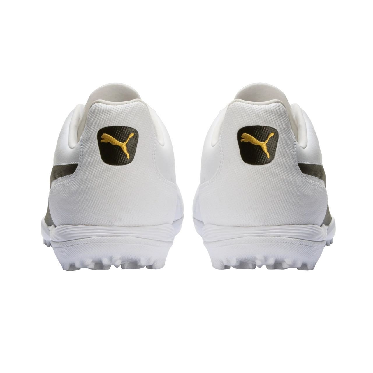 Chuteira Puma King TT BDP Masculina 106456-02 Branco 5