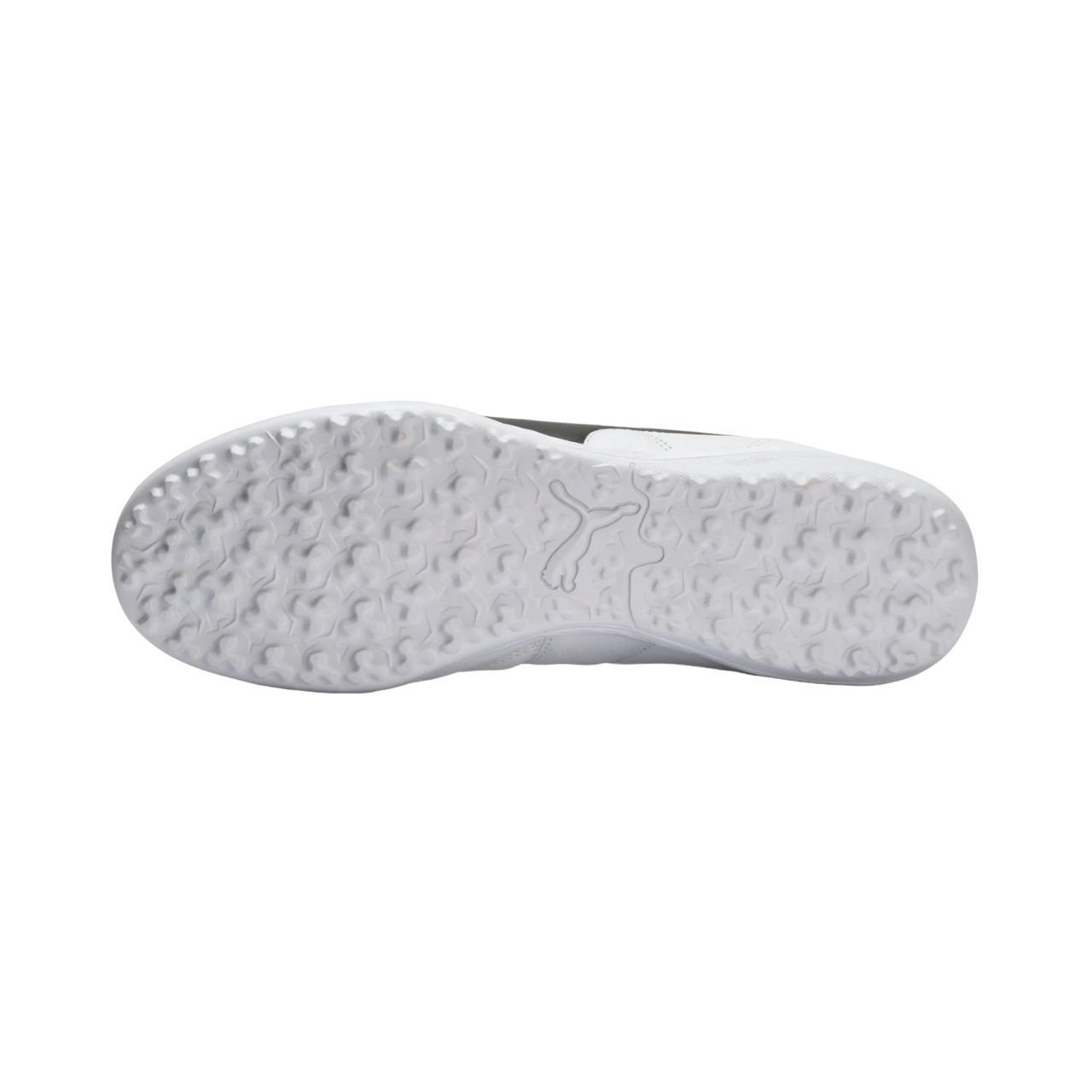 Chuteira Puma King TT BDP Masculina 106456-02 Branco 6