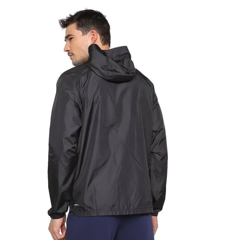 Jaqueta Puma Uv Favourite Running Masculina 521684-01 Preto 2