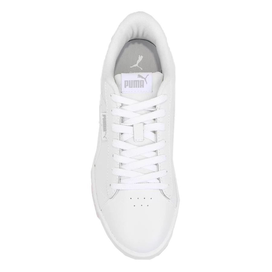 Tênis Puma Jada BDP Feminino 387692-11 Branco 4