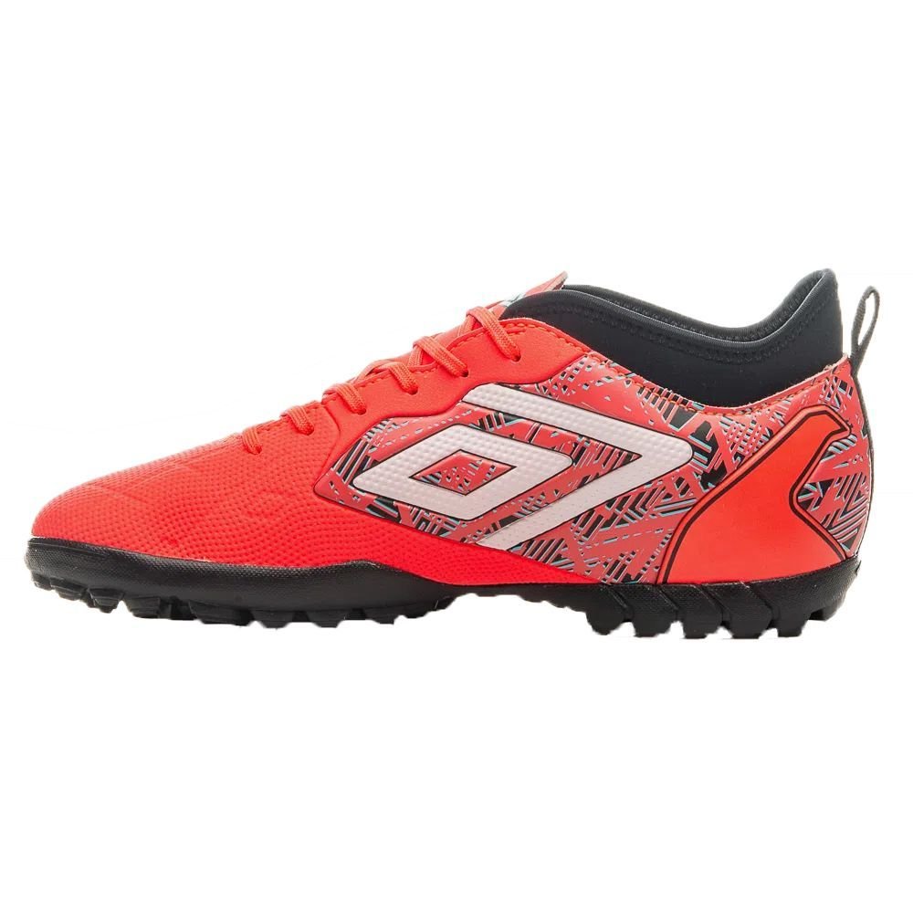 Chuteira Society Umbro Tocco 2 Masculina U01FB039-012 Laranja 2