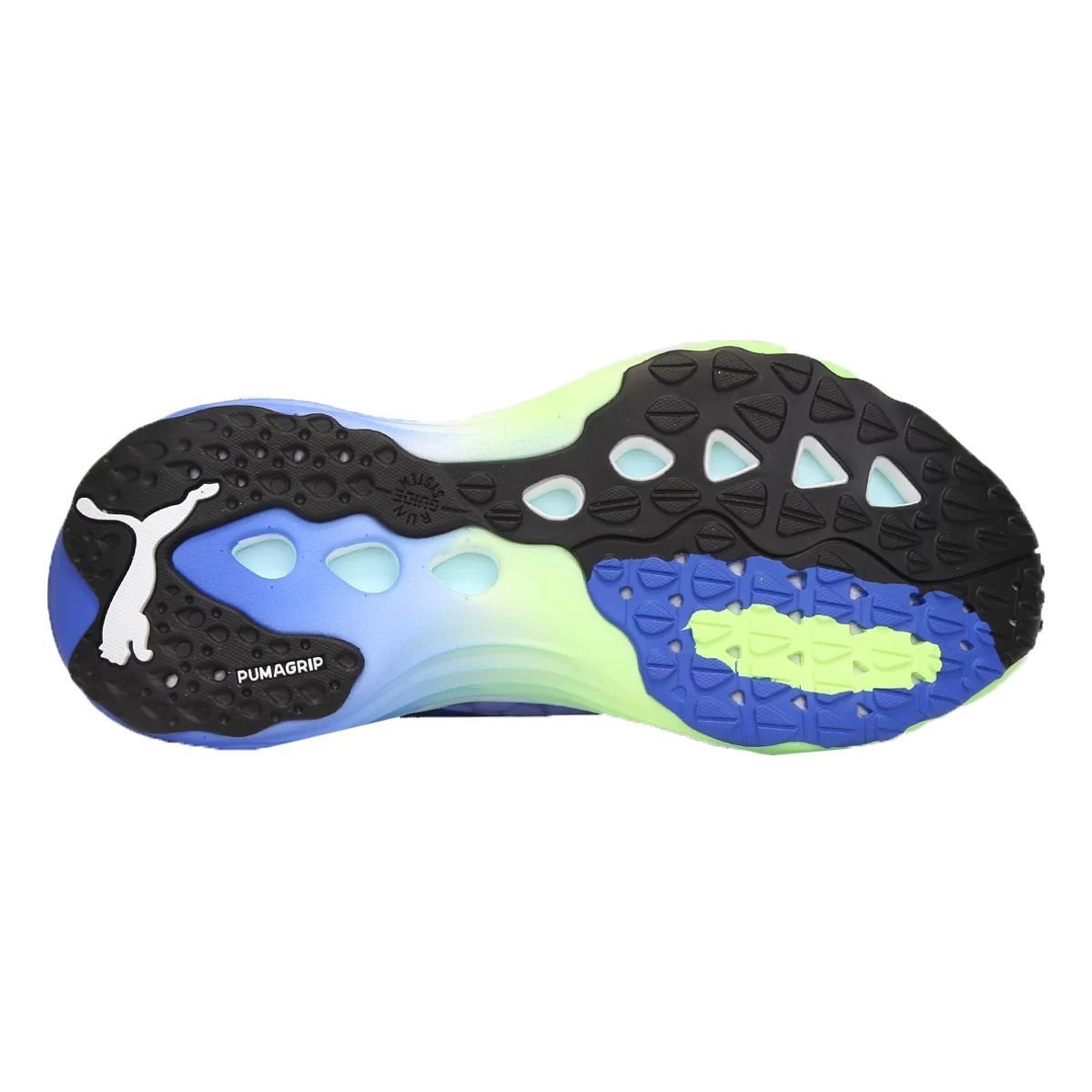 Tênis Puma Forever Run Nitro Wns Masculino 377757-02 Azul 5