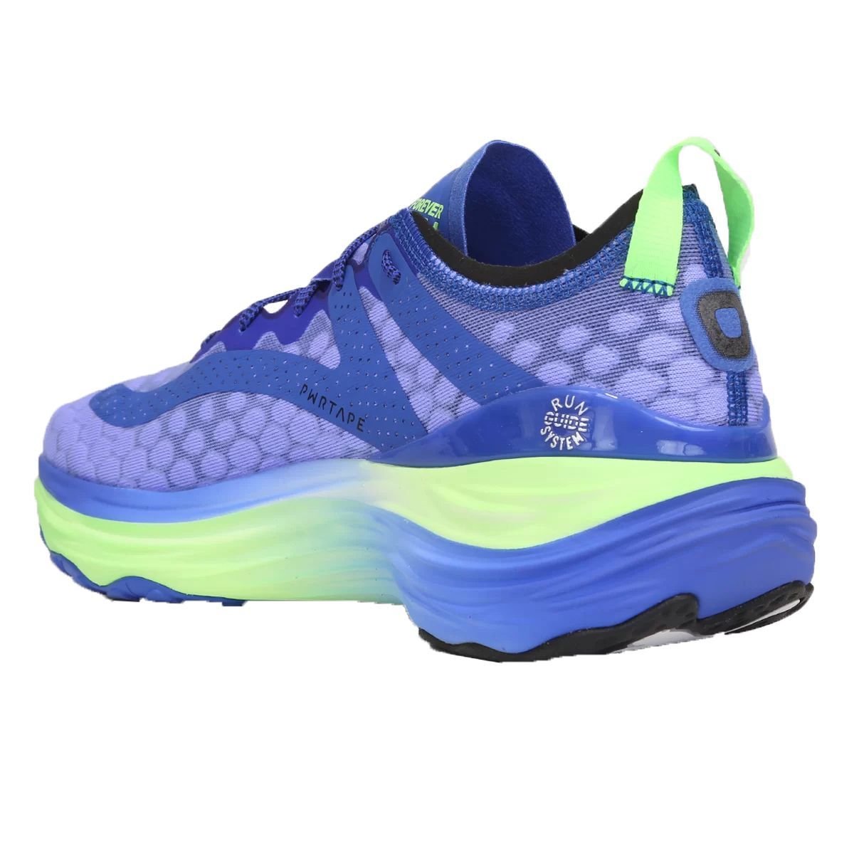 Tênis Puma Forever Run Nitro Wns Masculino 377757-02 Azul 3